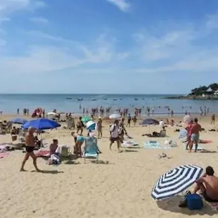 Maisonnette 200 M De La A Pieds * Saint-Palais-sur-Mer