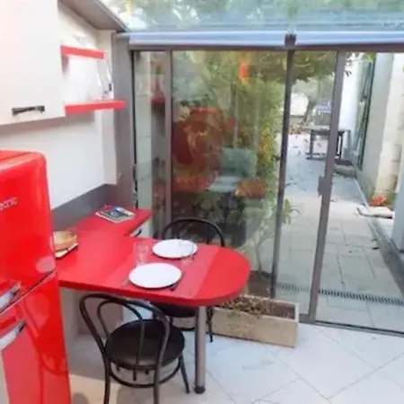 Tatil Evi Maisonnette 200 M De La A Pieds Saint-Palais-sur-Mer