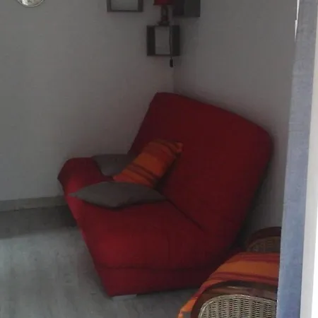 Maisonnette 200 M De La A Pieds Tatil Evi Saint-Palais-sur-Mer