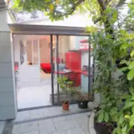 Maisonnette 200 M De La A Pieds Feriehus